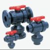 3 Way Ball Valve Type 23