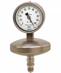 Absolute pressure gauge