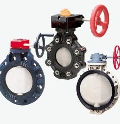 Butterfly Valve Type 57A / Type 56 / Type 75