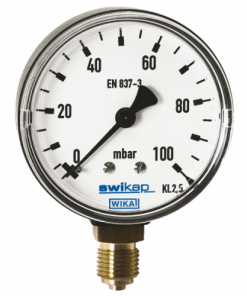 Capsule Pressure Gauges