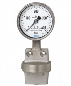 Differential pressure gauge - Đồng hồ đo chênh áp 2