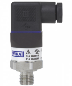 Pressure transmitter Cảm biến áp suất Wika giá rẻ