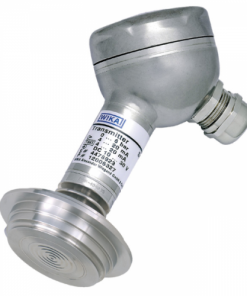 Pressure transmitter Cảm biến áp suất vi sinh