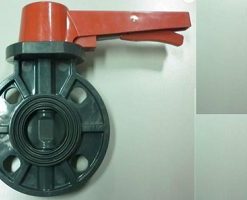 Van bướm nhựa ABS,