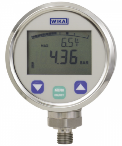 Digital pressure gauge - Đồng hồ áp suất hiển thị số