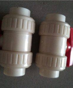 Van bi nhựa ABS - van chịu hóa chất, tia UV