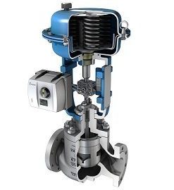 Van cầu điều khiển tuyến tính