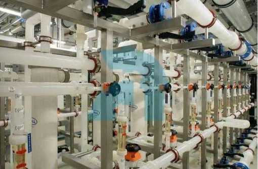 Van nhựa PVDF điều khiển - Ảnh 2